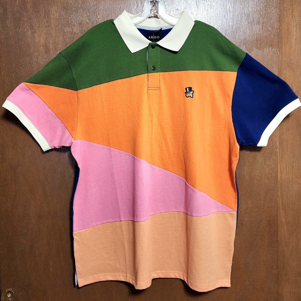 AKOO polo
